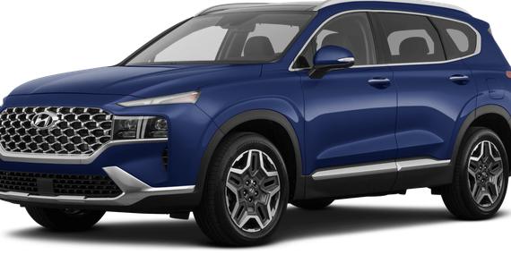 HYUNDAI SANTA FE 2022 5NMS24AJ2NH479286 image